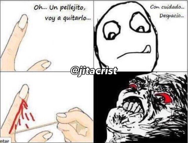 ripmemesP's tweet image. rt si ta pasado alguna vez 😂😂