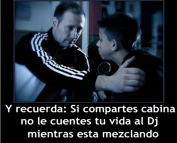 hermanodeejay's tweet photo. Los consejos de Hermano Deejay http://t.co/cfi9xWTazT
