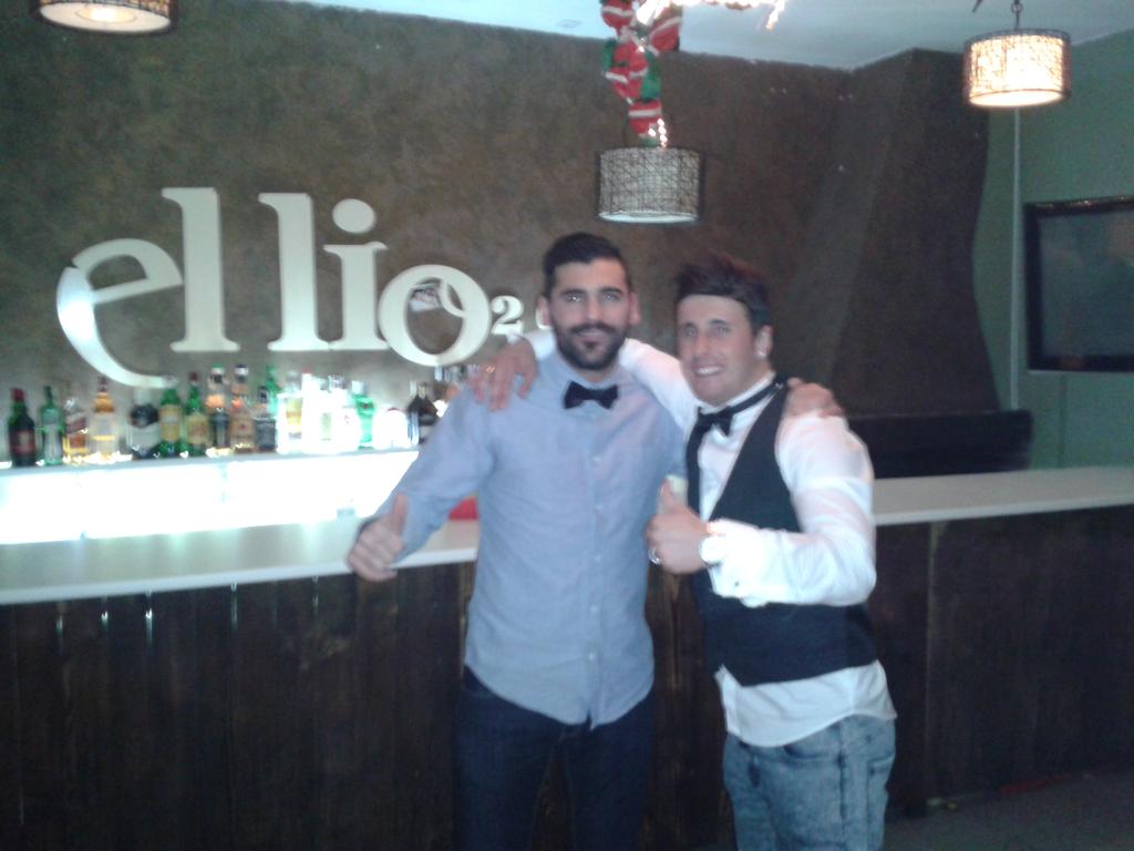 Esta noxe vuelve dj sicox a <a href="/el_lio20/">El lio</a> liada asegurada.###xupitos.fiesta.amigos.navidad###