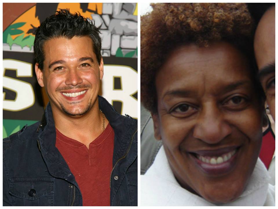    wishes CCH Pounder & Rob Mariano, a happy birthday.  