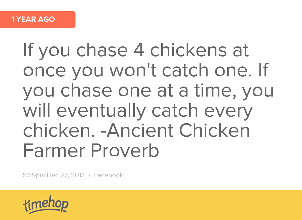JabroniRepellin's tweet photo. Exactly 1 year ago today! (via @timehop) http://t.co/mLriFaa9UE http://t.co/u9w4ZPEdQv