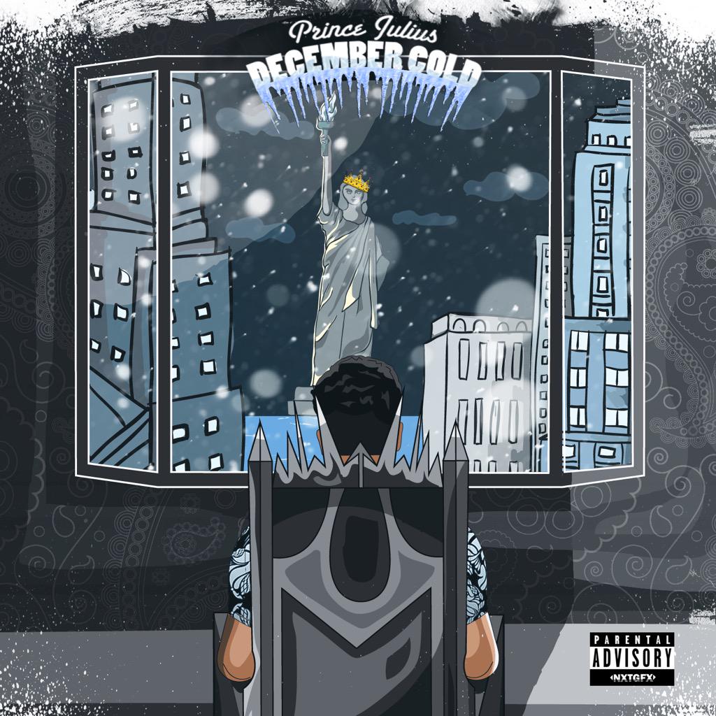 Only__Witness's tweet image. Official artwork for my album #DecemberCold top of the year be ready #DaRealisBack #HipHop #