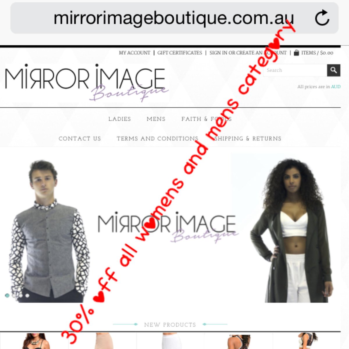 mirrorimage boutique (@mirrorimagebout) | Twitter - 1200 x 1200 jpeg 117kB