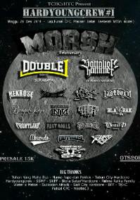 TODAYYY !!! <a href="/Frontline_SBHC/">xFrontlineHardcorex</a> &amp; @Hostality_BFF WELCOME TO THE SHOW IN BABAT/LAMONGAN !!! Seeyaaaa :)