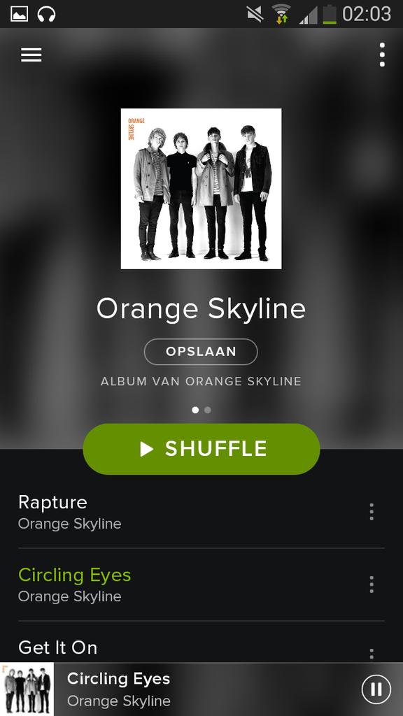 LiselottexSchol's tweet photo. En hier kom ik pas net achter :(. Nja beter laat dan nooit! @Orange_Skyline http://t.co/u1ZnvL6E3z