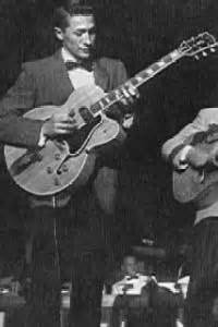 Happy Birthday to Scotty Moore, the guitar man in the early Elvis band, born this day in 1931. 