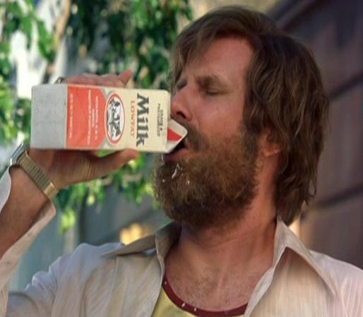 ThatGonzagaBro's tweet photo. BYU fans be like: "I could use a drink right now" http://t.co/ngxeH0pqWb