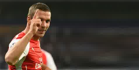 Bolanet's tweet photo. http://t.co/S7sLO8d9CU - Ke London, Inter Nego Podolski dan Salah http://t.co/TclCsT08qj