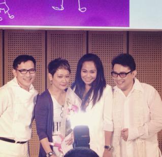 Elfa's Singers tweet media