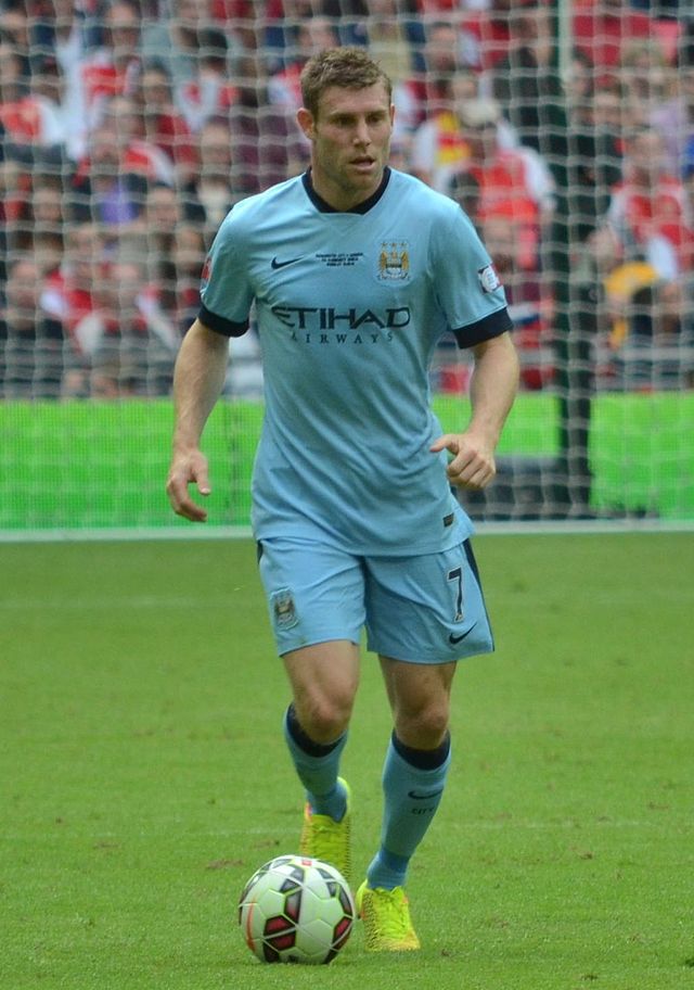 Happy Birthday to former LEEDS UNITED & SWINDON TOWN midfielder James Milner.  