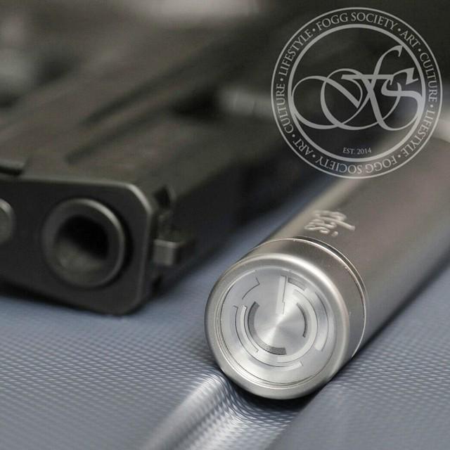 FoggSociety's tweet photo. Phantom #Glas x M&P #Shield.
#glasmod #glasvapor #smithandwesson #vapesnguns #vapernati... http://t.co/JLAefPIKJR http://t.co/zFt6f8BKjk