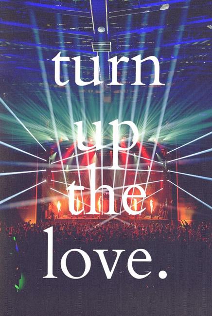 MusicWaveWeek's tweet image. Turn down for what? More like turn up the love!