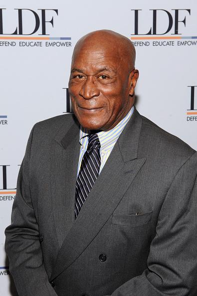 Happy Birthday to actor, John Amos! 