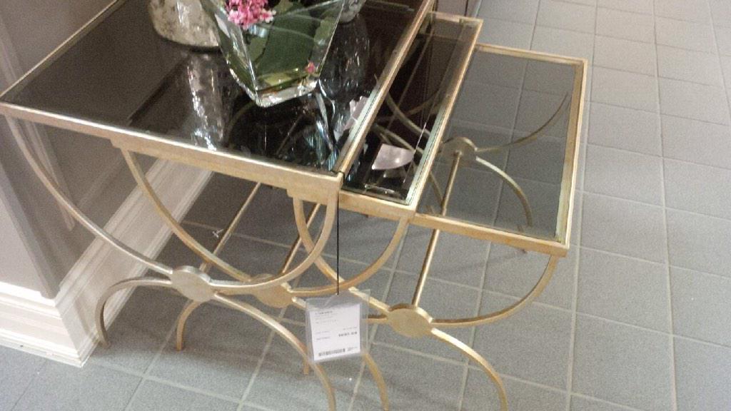 Jane_Lockhart's tweet photo. Nesting tables are so useful, especially when entertaining! #UnionLighting #tables #hireadesigner http://t.co/dJFzS59YeL