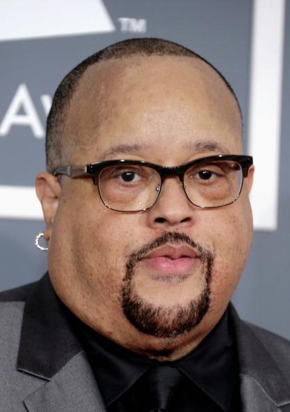 Happy Birthday to gospel music artist, Fred Hammond! 