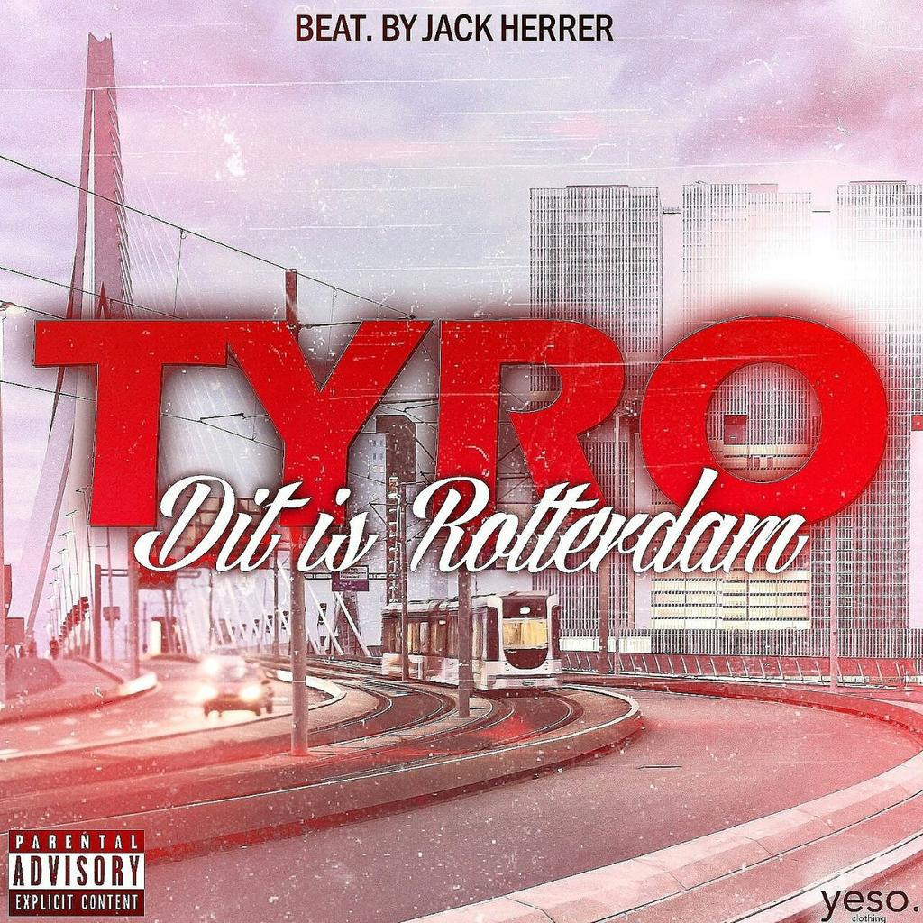 <a href="/melanievangelde/">Melanie van Gelder</a>
#NEW #AUDIO #RT

TYRO- Dit is Rotterdam (Beat By Jack Herrer) 
youtube.com/watch?v=KH2ZTv…

DEEL &amp; REPEAT