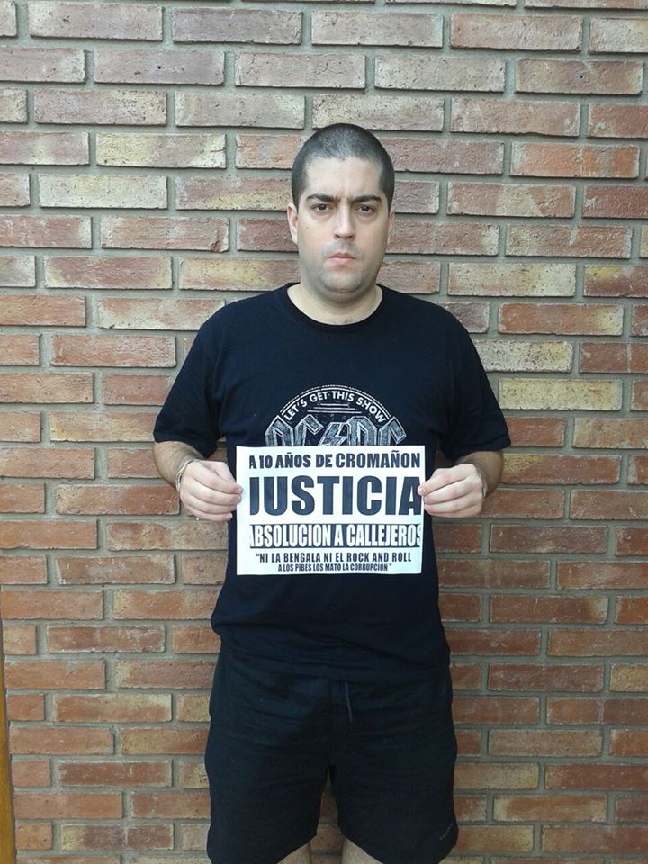 juanofalcone's tweet photo. Hasta la justicia siempre.
30/12, 19hs, Obelisco. http://t.co/JUJXeMNYx4