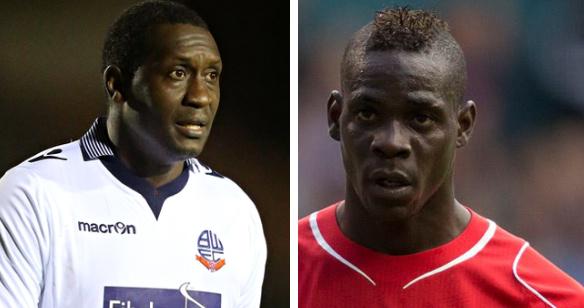 FootballFunnnys's tweet photo. Emile Heskey has now scored more league goals this season than Mario Balotelli. http://t.co/BWAF1hcicR