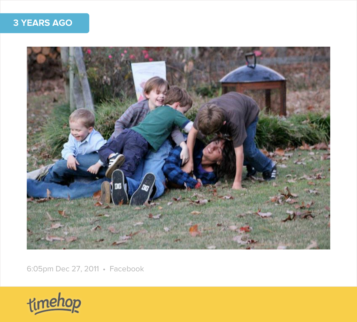 Exactly 3 years ago today! (via <a href="/timehop/">Timehop</a>) timehop.com/c/fup:29331548…