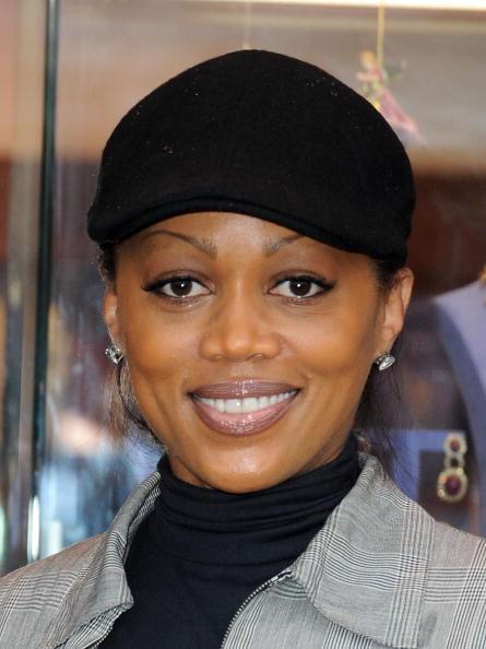 Happy Birthday to actress, Theresa Randle! 