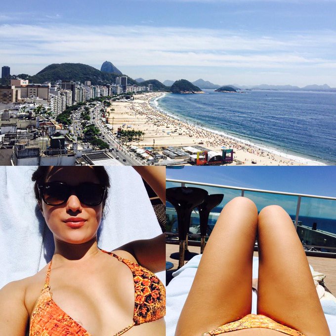 Love Rio #brazil http://t.co/RadJaCrgpt<a href="/tag/brazil"class="tags">#brazil</a>