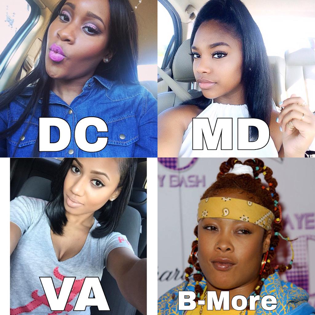 Why they do Baltimore like this 😂😂😭