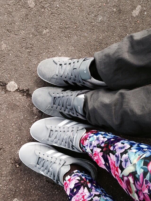 demzgarrett's tweet photo. Love my new kicks. Thanks babe @JustinHolder7 http://t.co/J5xn2zqZCB