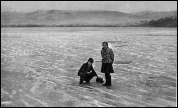 abundantplanet's tweet photo. Frozen (1952)
Semerwater, Raydale, #Yorkshire Dales. http://t.co/wgYcLY11KX