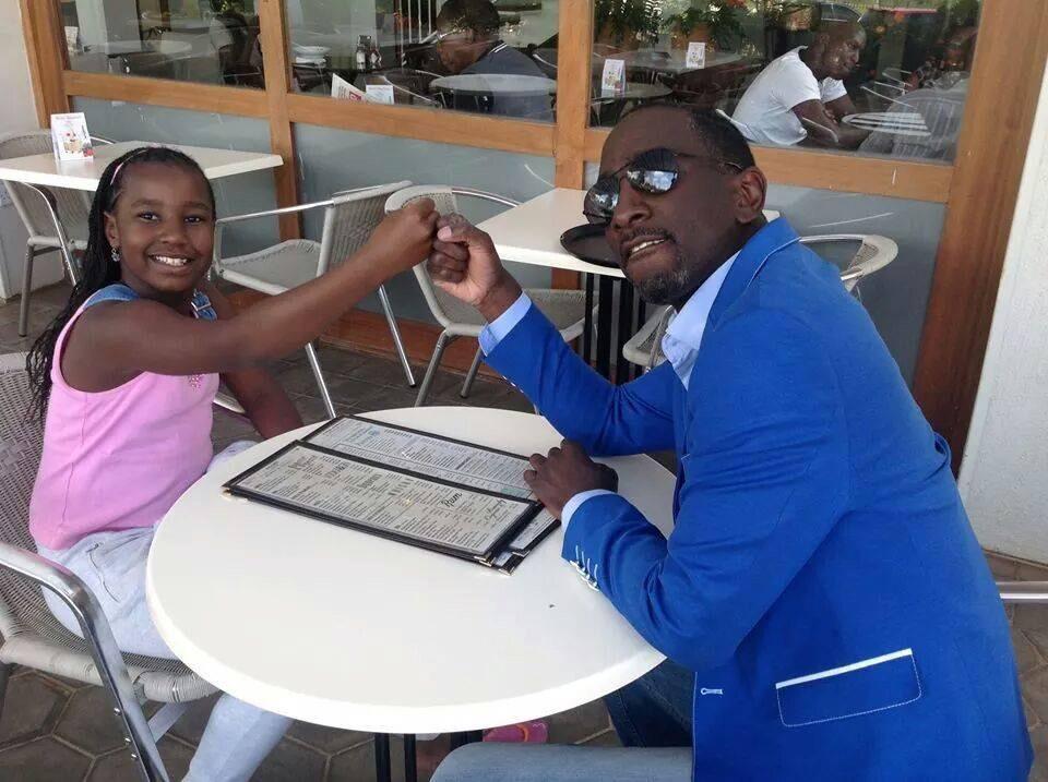Image result for robert burale and daughter