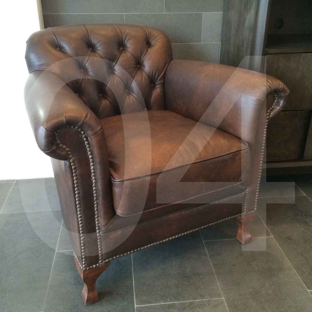 End Of Year Countdown - Deal of the Day!
Chaplin Leather Chair
Reg. $1,500 - Promo $1,125