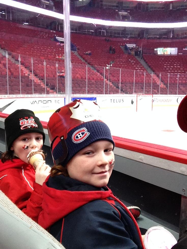 Pretty good seats!!!#WJC2015