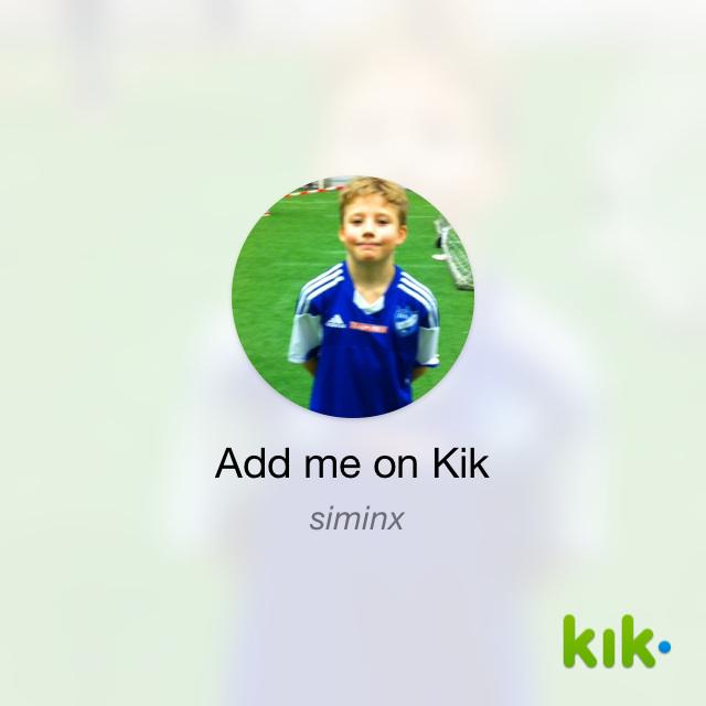 JohanjsonSiminx's tweet image. Hey! I'm on #Kik - my username is 'siminx' kik.me/siminx Ada mig så är ni bäst