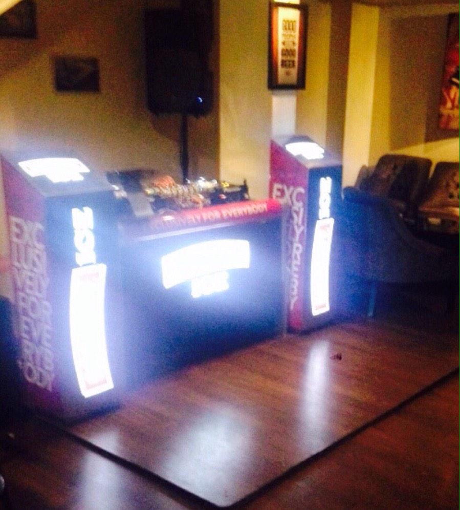 MFChrist31's tweet photo. Thank u so much for #SmirnoffIce #IcePureEdm #DanceSignal #247FB @MODJO_Jakarta πππ http://t.co/IlrAp8IUXq