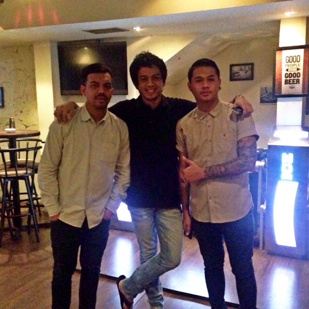 MFChrist31's tweet photo. Thank u so much 🙏 I hope to meet u guys &amp; cooperate again#SmirnoffIce #IcePureEdm #DanceSignal #247FB @MODJO_Jakarta http://t.co/Q7UjSZWJot
