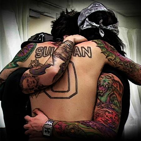 Furkanoner22's tweet photo. #RIPJimmySullivan The Rev http://t.co/iedKq8PYkZ