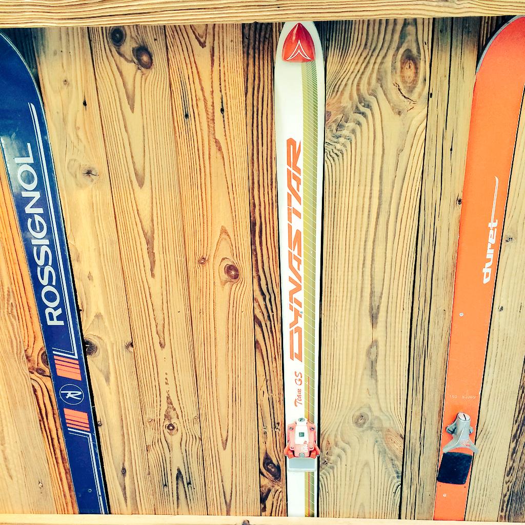 thierrymottin's tweet image. #ski déjà mythiques ces trois paires #dynastar #duret #rossignol de nos amours