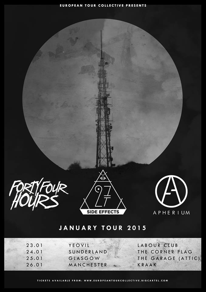 27sfx's tweet photo. We are super stoked to announce that we will be kicking 2015 off with a UK Mini-Tour!  #27SFX #KillHurt http://t.co/FXICDmS3ea