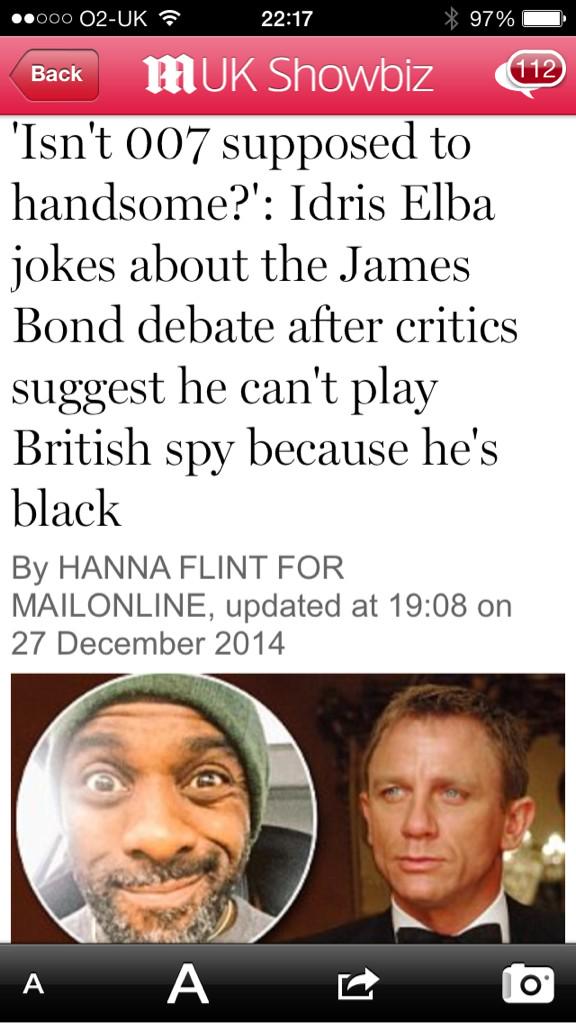 ClareFurneaux's tweet photo. Love idris!!! #elbaforbond http://t.co/Gzbb4WoFVi