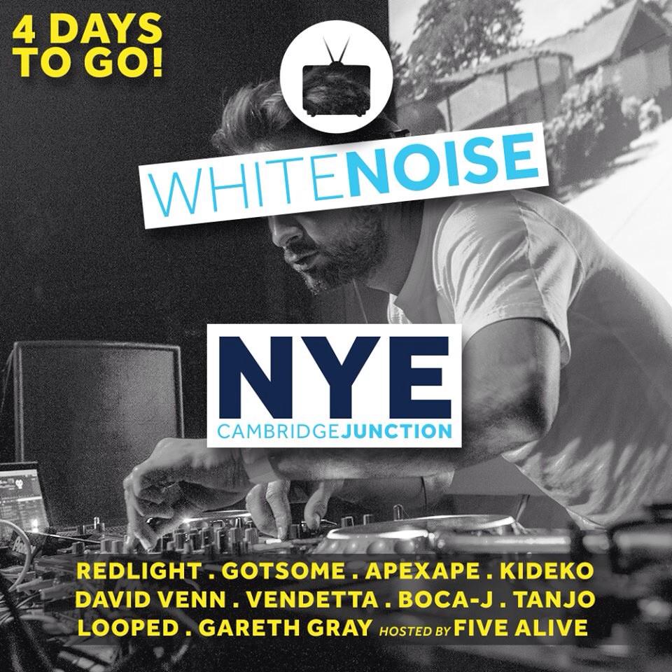 White Noise tweet media