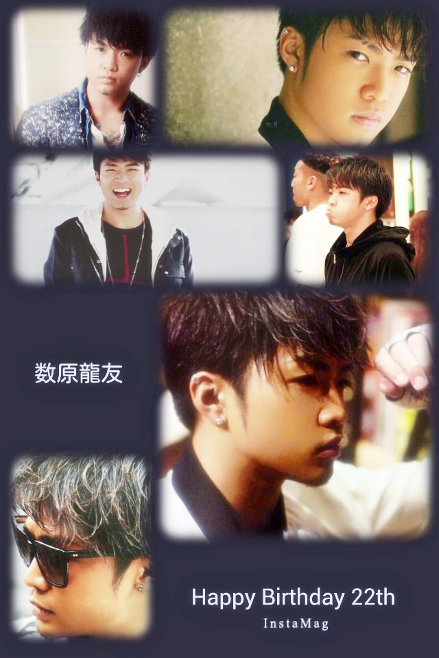 AlltriveJun's tweet photo. 数原龍友 Happy Birthday🎉
やっと祝える〜(*´`)
あとGENE単独おめでとう😭
絶対行くから👍

まじ尊敬！！
これからも頑張って下さい！
全力応援してます👏

#数原 龍友
#No.1✨
#誕生日お���でとう http://t.co/3DR0vp492d