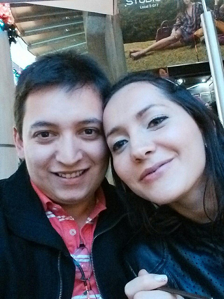 marioapardo0's tweet photo. Con la bb mayor de la casa 🏡 @Carito_lis http://t.co/o7f47bkYCA