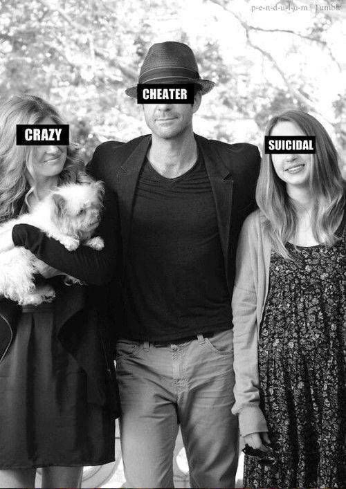 La saison c'est ça et un chien vraiment laid