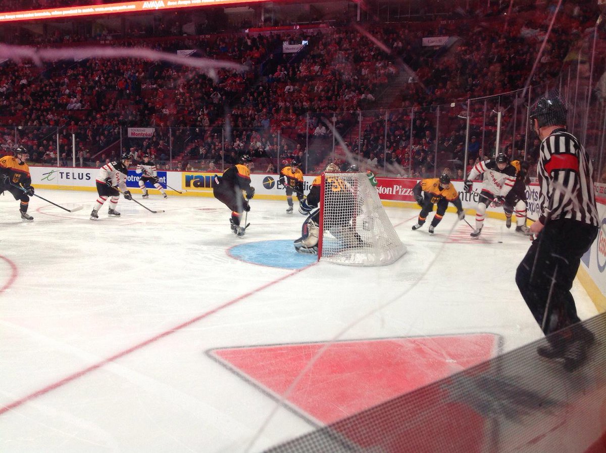 Great game so far. #WJC2015