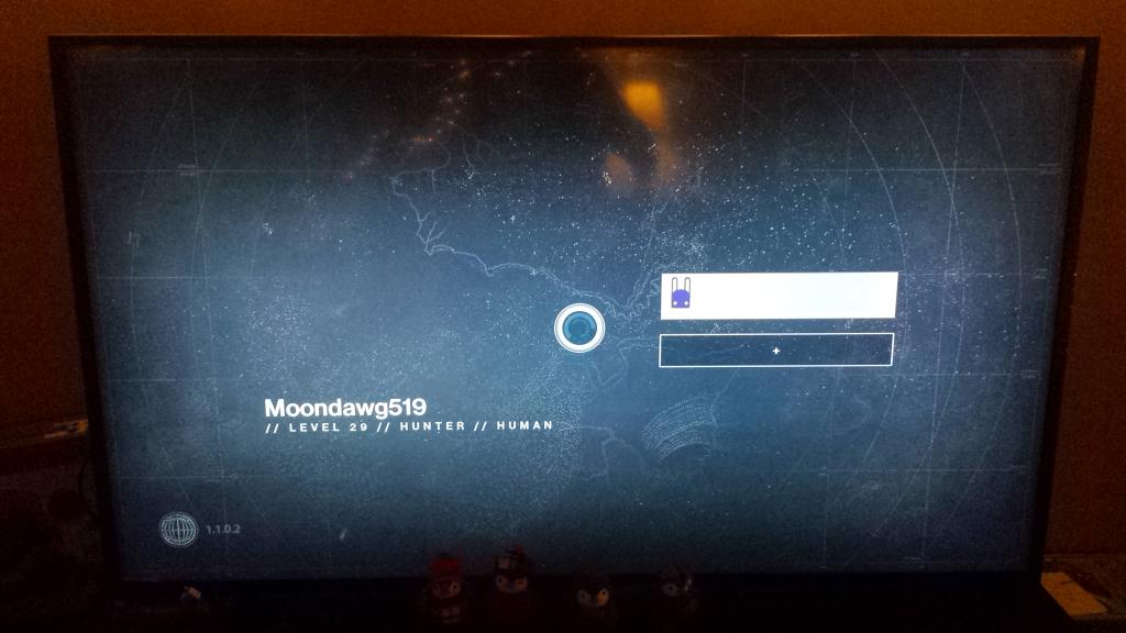 thejoshmooney's tweet photo. It's Alive!!!! #psn #Destiny #PS4 #FUhackers!!! I'm sorry your parents didn't hug you enough! GAME ON! http://t.co/8Ho1gwiJlV