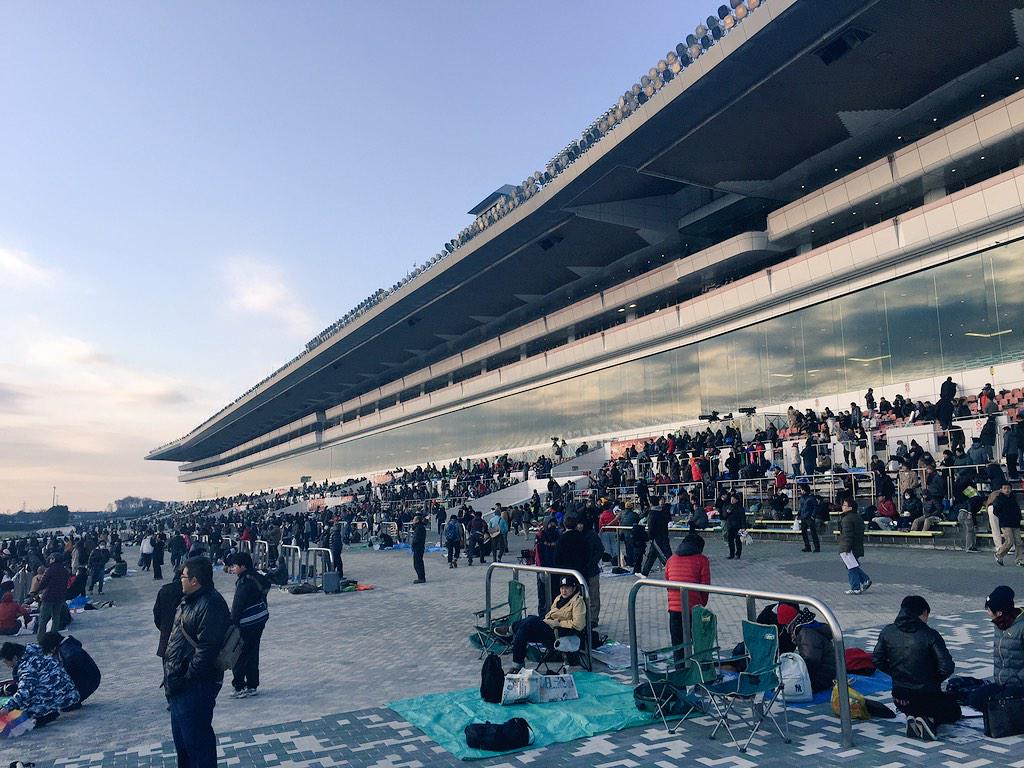 おはようございます。有馬記念の朝です。
keibalab.jp/db/race/201412…