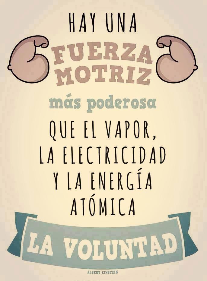 comerperderpeso's tweet photo. Elimina el "no puedo" y sustituyelo por un "TENGO VOLUNTAD y LO VOY A LOGRAR" http://t.co/aBTSa1zpQM