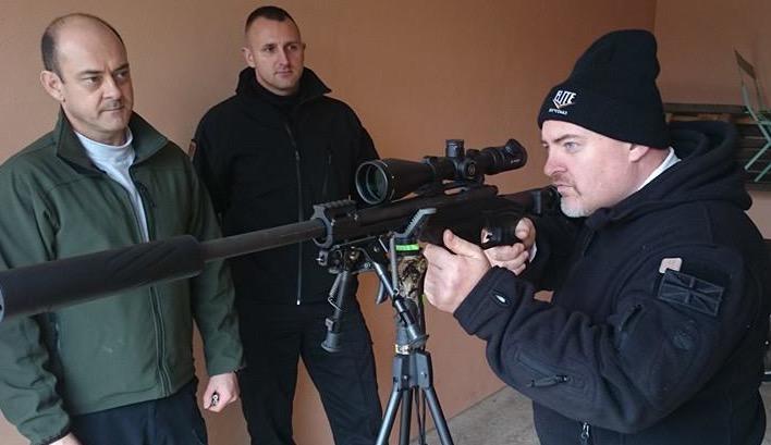 elitebodyguard's tweet photo. Annual maritime and land based operations weapons test UK 2014 http://t.co/2CxmrxCtsj