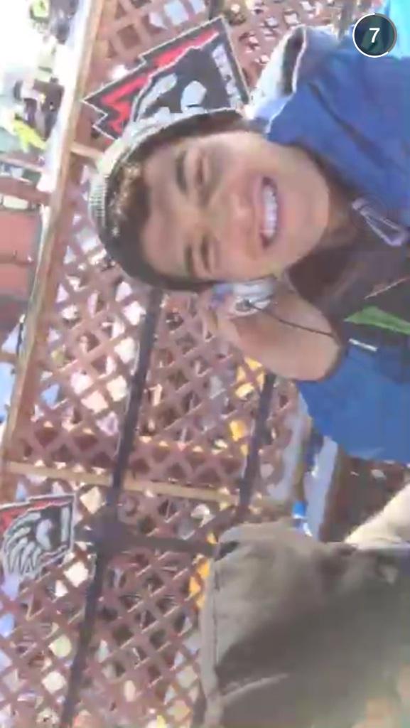 wassabiannnn's tweet photo. Your snaps omggg hahah ! ๐๐ made my day!!! #morethan100seconds #dothismoreoften @AlexWassabi #RealAlexWassabi http://t.co/ztx2qi1Tz8