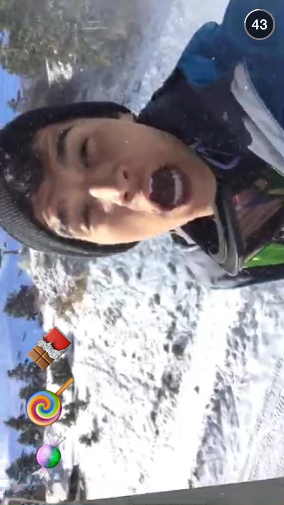 wassabiannnn's tweet photo. Your snaps omggg hahah ! ๐๐ made my day!!! #morethan100seconds #dothismoreoften @AlexWassabi #RealAlexWassabi http://t.co/ztx2qi1Tz8