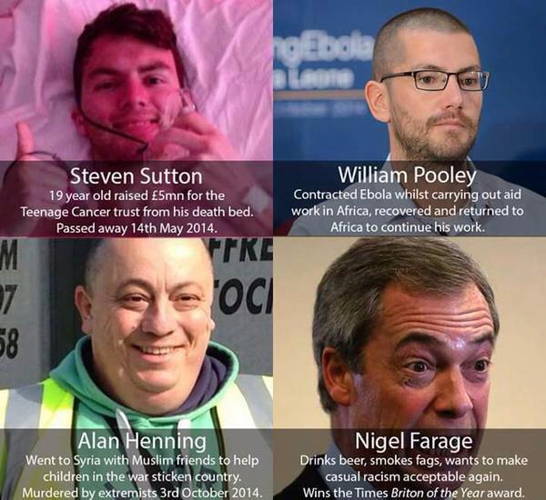 charlesbrunton's tweet image. Dear @thetimes I hope you get the message about how appalling you are...